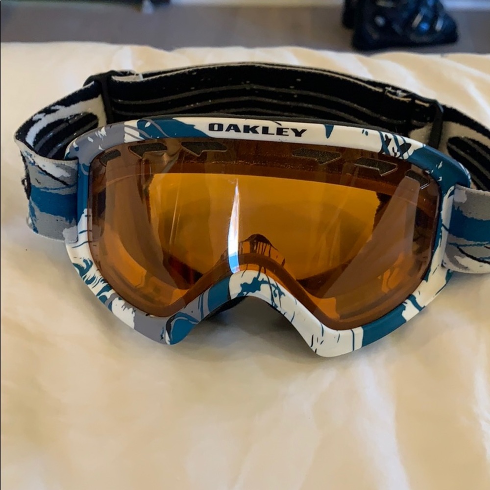 Oakley Unisex Small Snow Googles